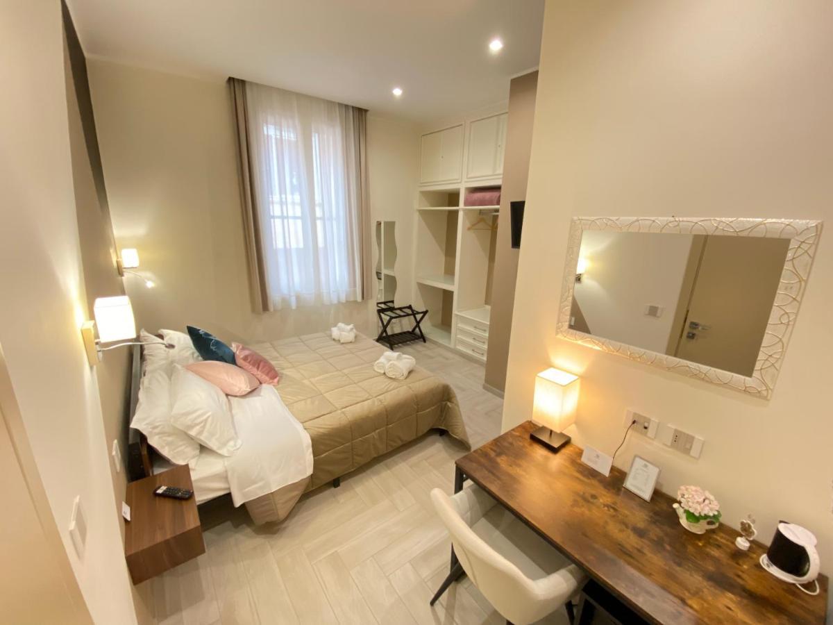 B&B De Nava Suite Reggio di Calabria Zewnętrze zdjęcie