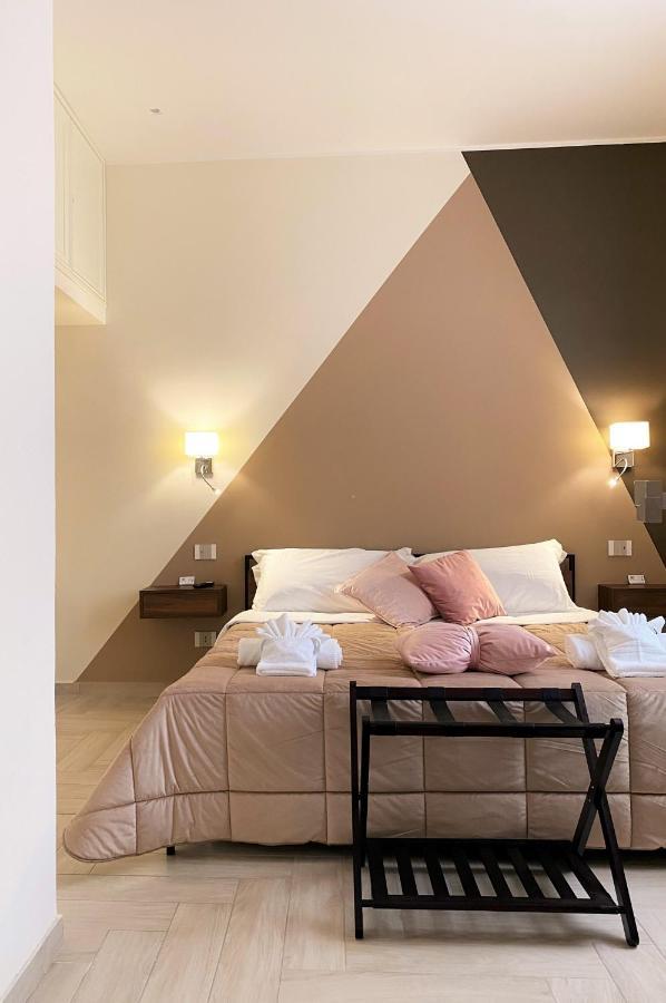 B&B De Nava Suite Reggio di Calabria Zewnętrze zdjęcie