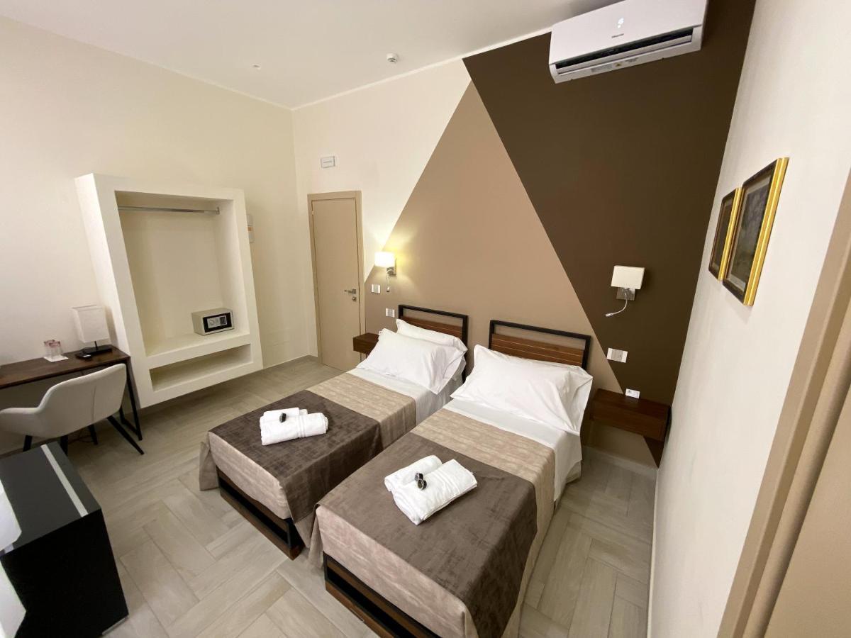 B&B De Nava Suite Reggio di Calabria Zewnętrze zdjęcie