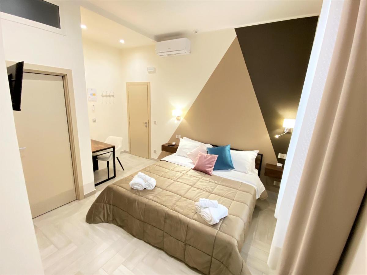 B&B De Nava Suite Reggio di Calabria Zewnętrze zdjęcie