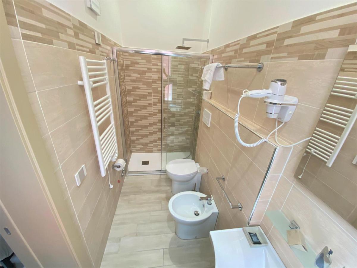 B&B De Nava Suite Reggio di Calabria Zewnętrze zdjęcie