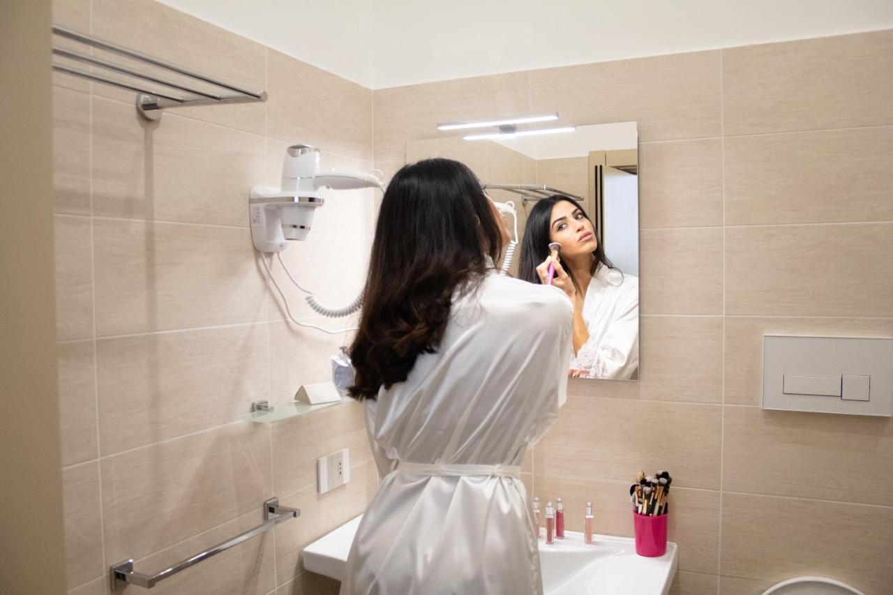 B&B De Nava Suite Reggio di Calabria Zewnętrze zdjęcie