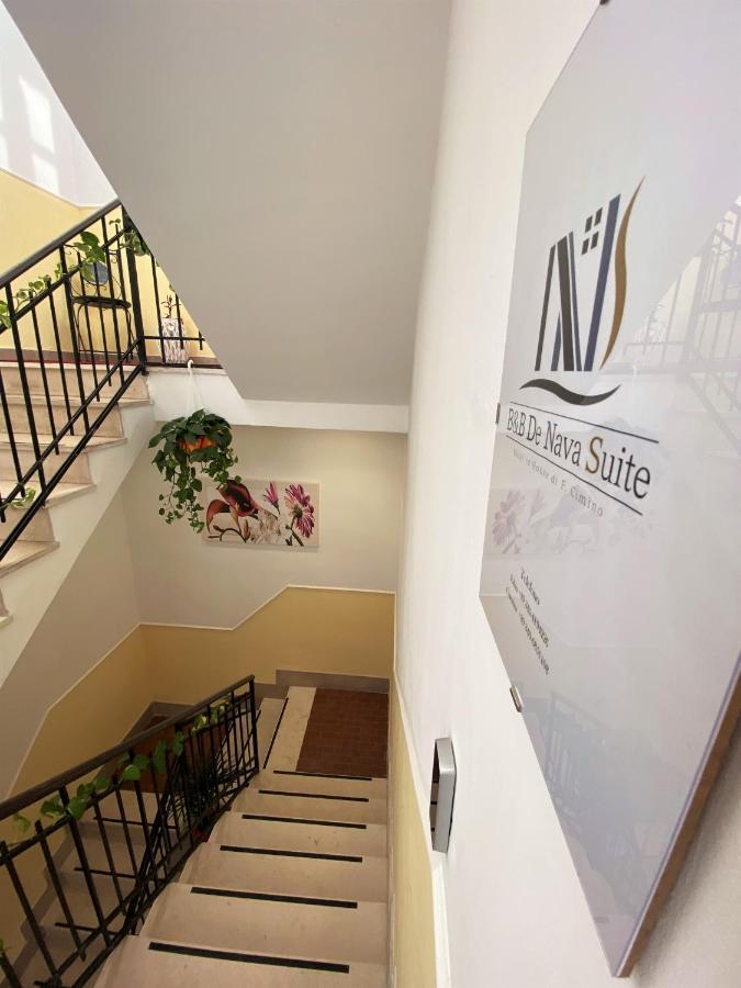 B&B De Nava Suite Reggio di Calabria Zewnętrze zdjęcie