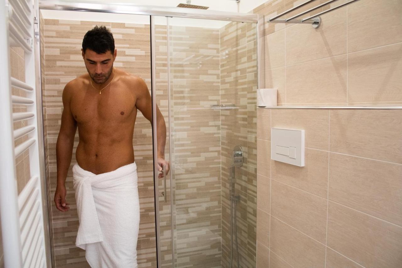 B&B De Nava Suite Reggio di Calabria Zewnętrze zdjęcie
