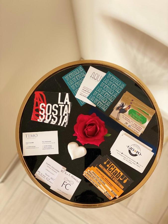 B&B De Nava Suite Reggio di Calabria Zewnętrze zdjęcie